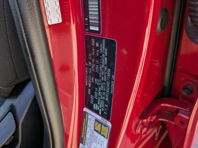 2024 Kia Forte LXS