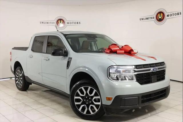 2024 Ford Maverick Lariat for sale in Elwood, IN