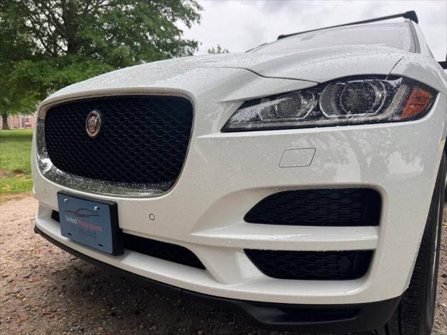 2017 Jaguar F-PACE 20d Prestige