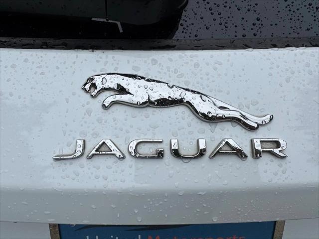 2017 Jaguar F-PACE 20d Prestige