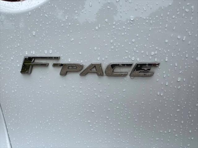 2017 Jaguar F-PACE 20d Prestige