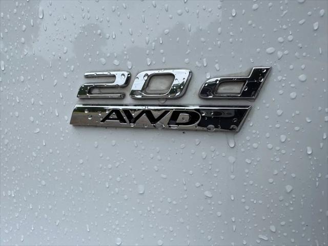 2017 Jaguar F-PACE 20d Prestige