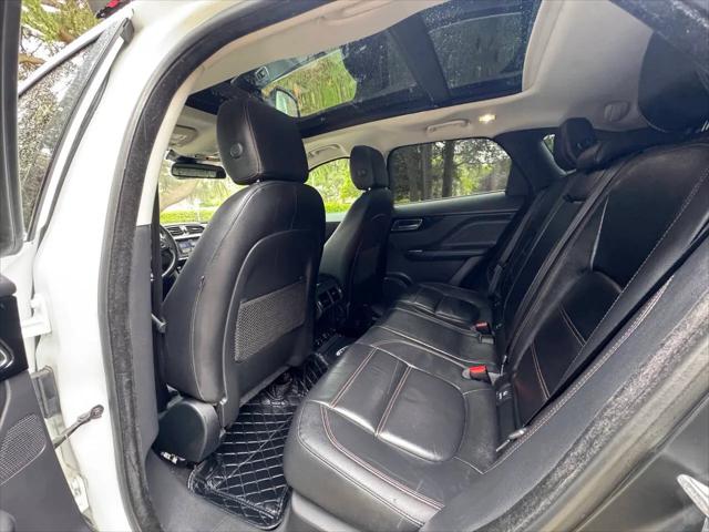 2017 Jaguar F-PACE 20d Prestige