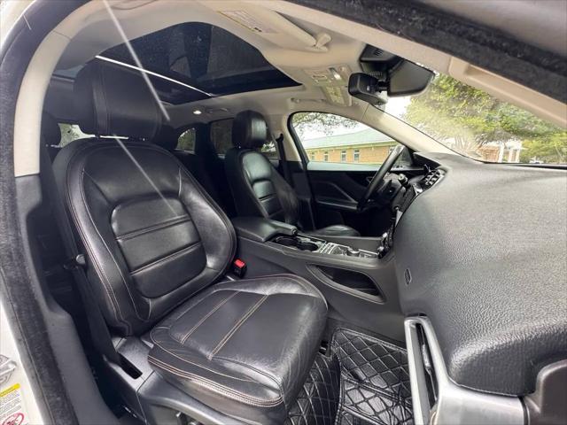 2017 Jaguar F-PACE 20d Prestige