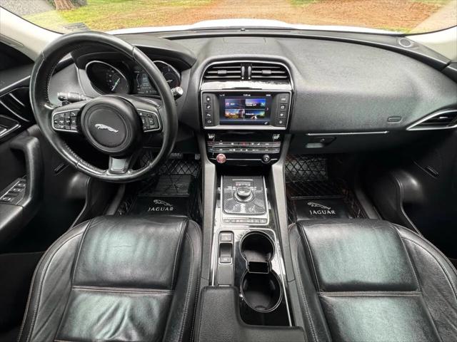 2017 Jaguar F-PACE 20d Prestige