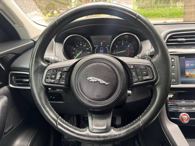 2017 Jaguar F-PACE 20d Prestige