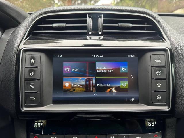 2017 Jaguar F-PACE 20d Prestige