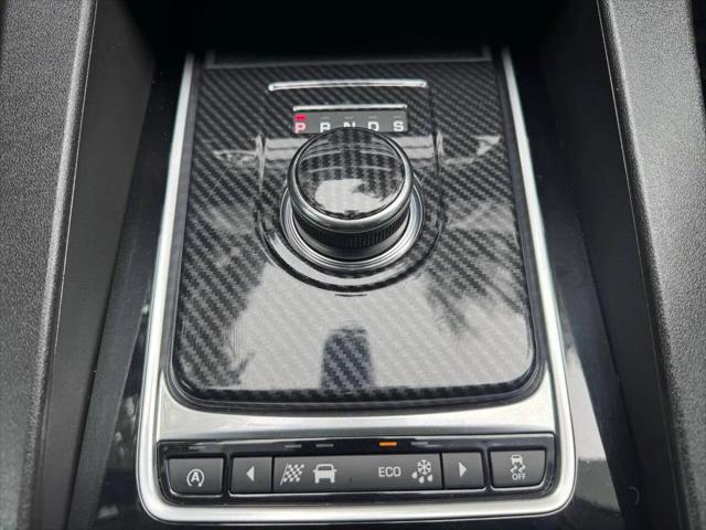 2017 Jaguar F-PACE 20d Prestige