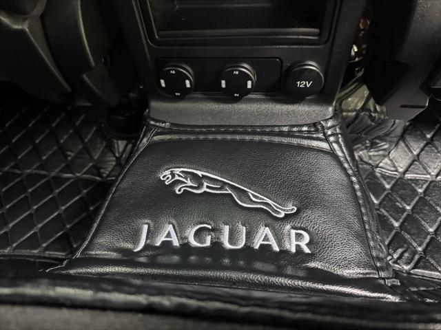 2017 Jaguar F-PACE 20d Prestige