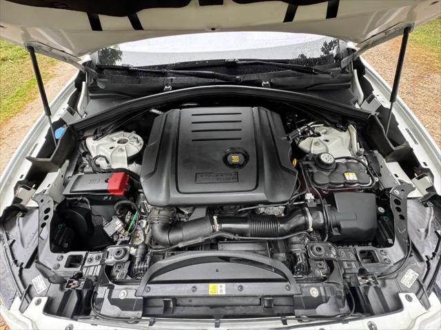 2017 Jaguar F-PACE 20d Prestige