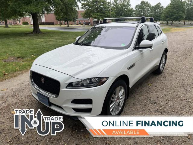 2017 Jaguar F-PACE 20d Prestige for sale in Virginia Beach, VA