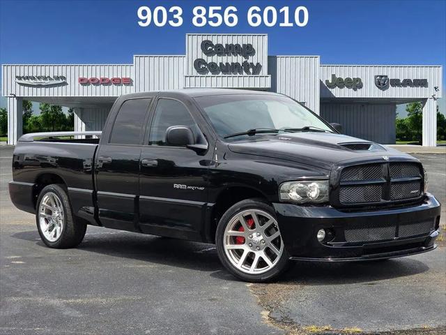 2005 Dodge Ram 1500 SRT-10 for sale in Pittsburg, TX