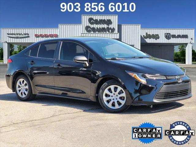 2024 Toyota Corolla LE for sale in Pittsburg, TX