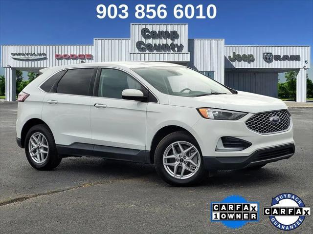 2024 Ford Edge SEL for sale in Pittsburg, TX
