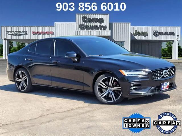 2024 Volvo S60 Recharge T8 Plus Dark Theme for sale in Pittsburg, TX