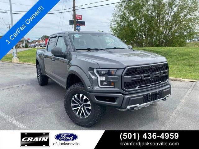 2020 Ford F-150 Raptor for sale in Jacksonville, AR