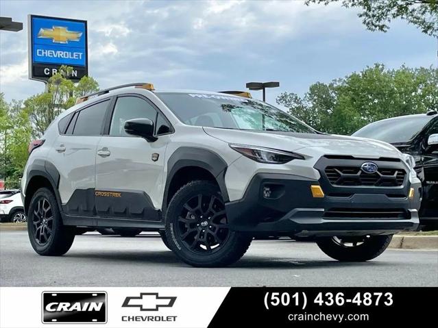 2025 Subaru Crosstrek Wilderness for sale in Jacksonville, AR