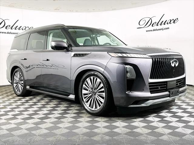 2025 INFINITI QX80 LUXE AWD for sale in Linden, NJ