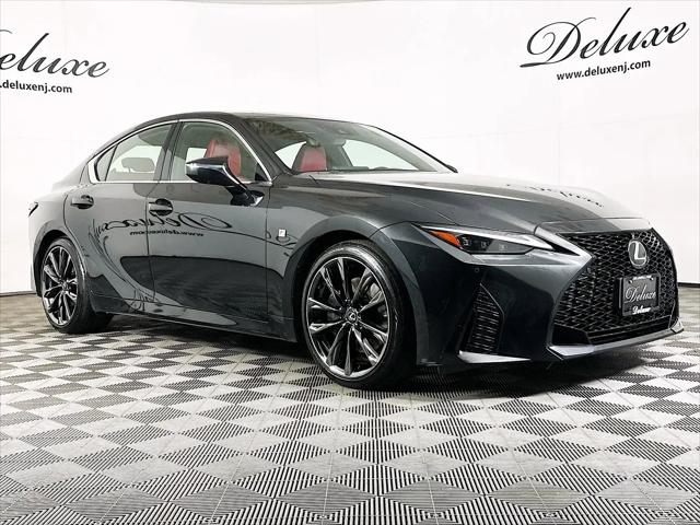 2024 Lexus IS 350 F SPORT for sale in Linden, NJ