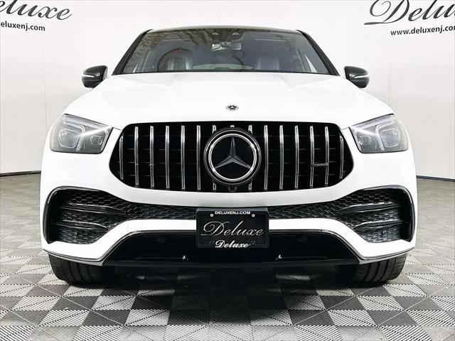 2022 Mercedes-Benz GLE AMG GLE 53 4MATIC