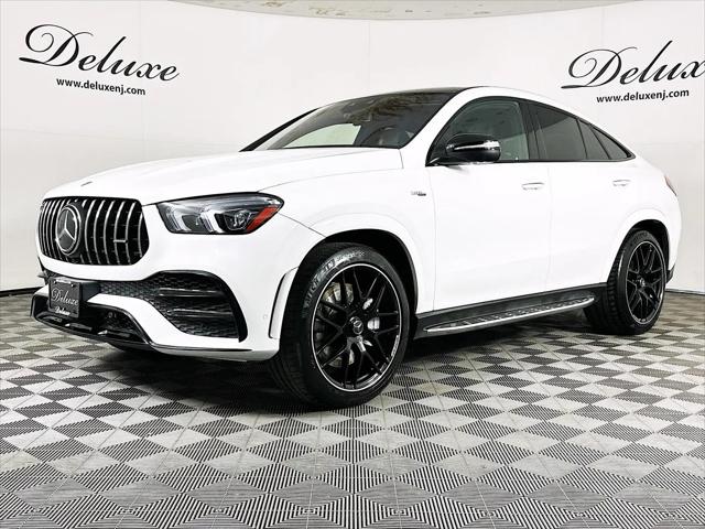 2022 Mercedes-Benz GLE AMG GLE 53 4MATIC