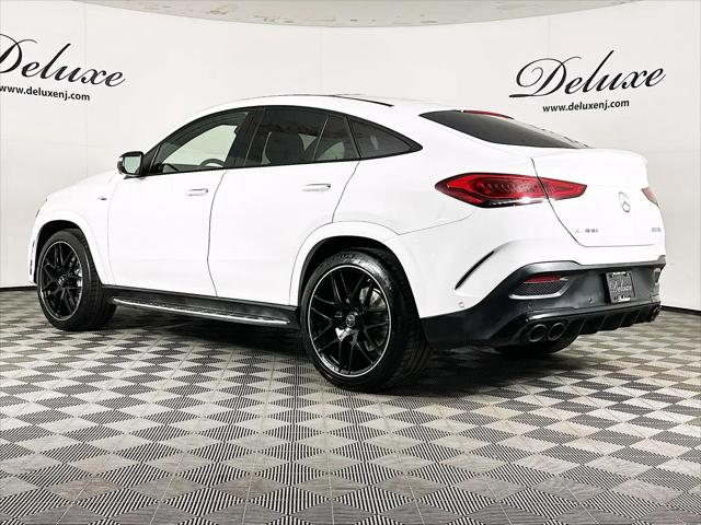 2022 Mercedes-Benz GLE AMG GLE 53 4MATIC