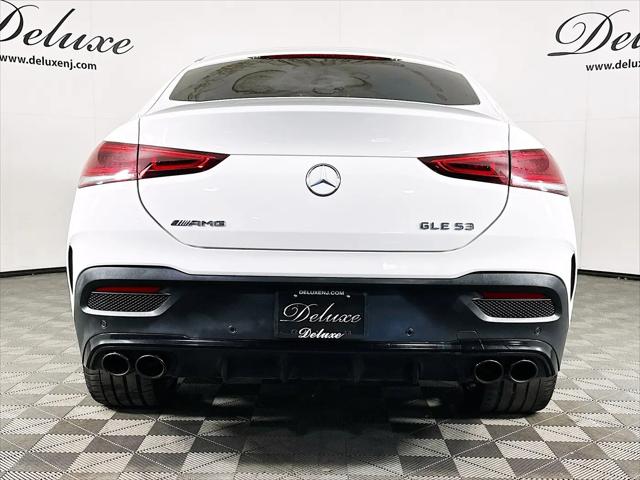 2022 Mercedes-Benz GLE AMG GLE 53 4MATIC