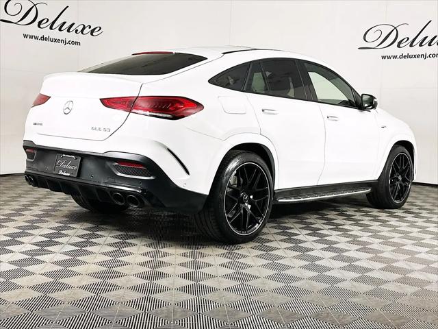 2022 Mercedes-Benz GLE AMG GLE 53 4MATIC