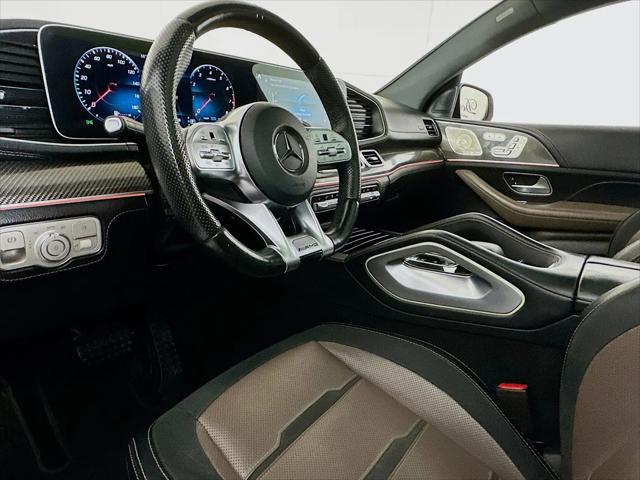 2022 Mercedes-Benz GLE AMG GLE 53 4MATIC