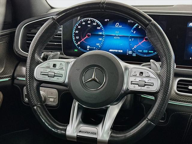 2022 Mercedes-Benz GLE AMG GLE 53 4MATIC