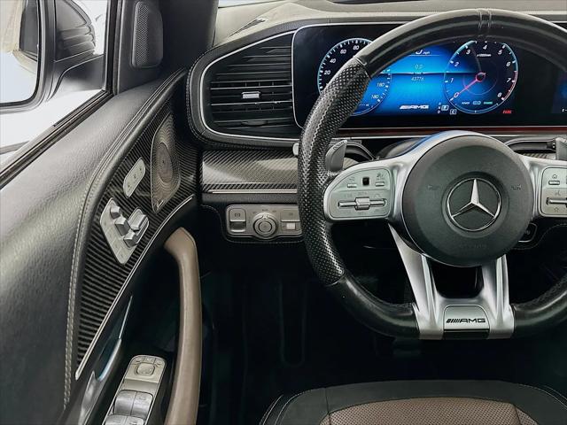 2022 Mercedes-Benz GLE AMG GLE 53 4MATIC