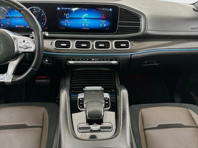 2022 Mercedes-Benz GLE AMG GLE 53 4MATIC