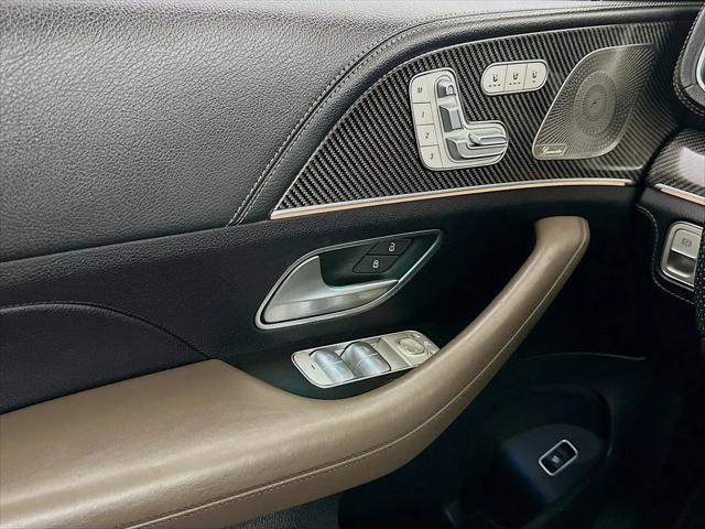 2022 Mercedes-Benz GLE AMG GLE 53 4MATIC