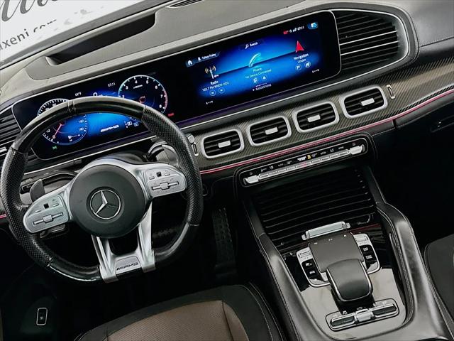 2022 Mercedes-Benz GLE AMG GLE 53 4MATIC