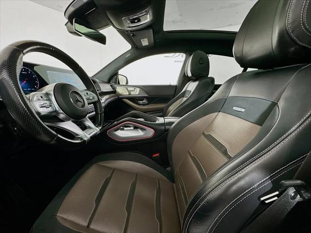 2022 Mercedes-Benz GLE AMG GLE 53 4MATIC