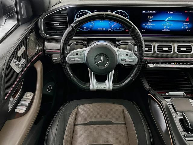 2022 Mercedes-Benz GLE AMG GLE 53 4MATIC
