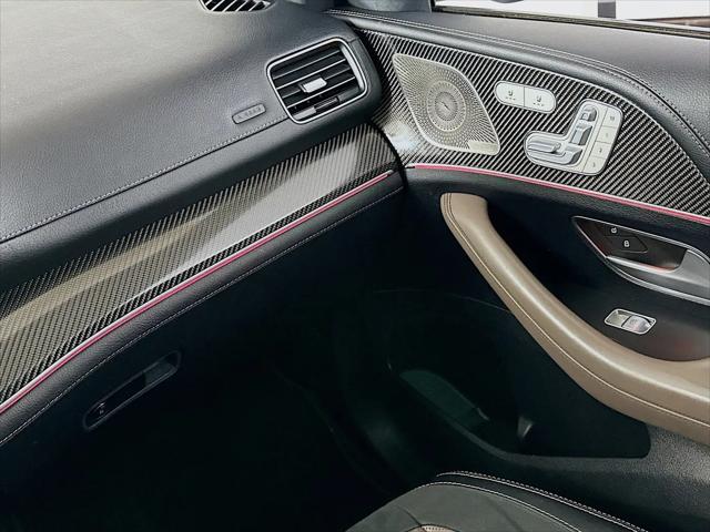 2022 Mercedes-Benz GLE AMG GLE 53 4MATIC