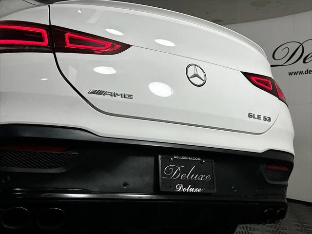 2022 Mercedes-Benz GLE AMG GLE 53 4MATIC