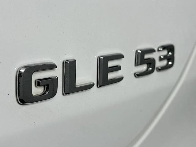 2022 Mercedes-Benz GLE AMG GLE 53 4MATIC