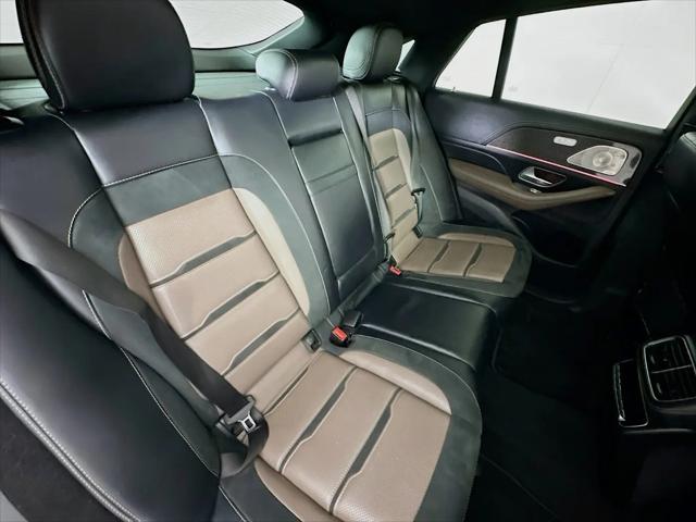2022 Mercedes-Benz GLE AMG GLE 53 4MATIC