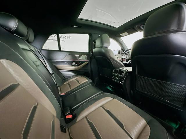 2022 Mercedes-Benz GLE AMG GLE 53 4MATIC