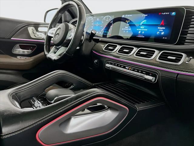 2022 Mercedes-Benz GLE AMG GLE 53 4MATIC