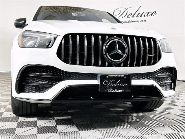 2022 Mercedes-Benz GLE AMG GLE 53 4MATIC