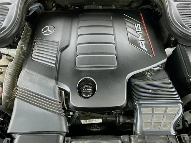 2022 Mercedes-Benz GLE AMG GLE 53 4MATIC