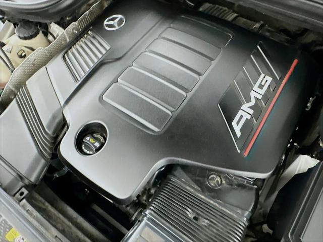 2022 Mercedes-Benz GLE AMG GLE 53 4MATIC