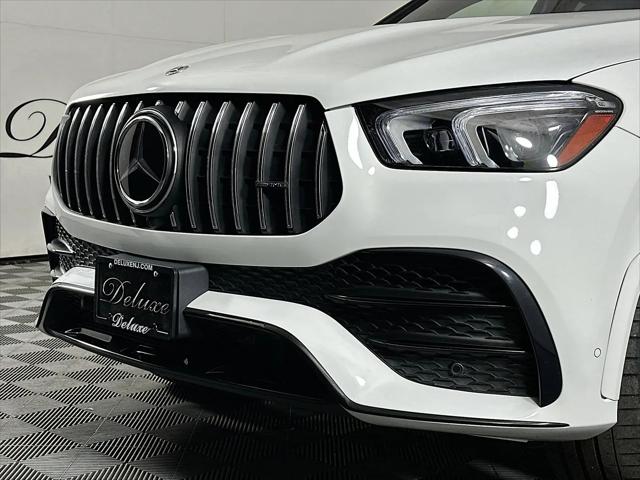 2022 Mercedes-Benz GLE AMG GLE 53 4MATIC