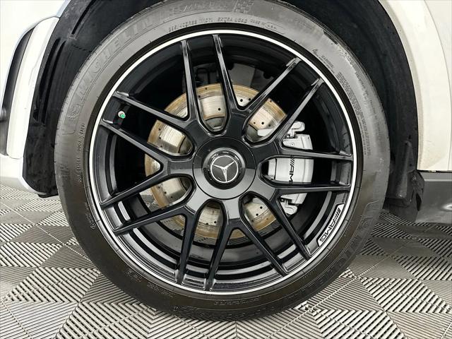 2022 Mercedes-Benz GLE AMG GLE 53 4MATIC
