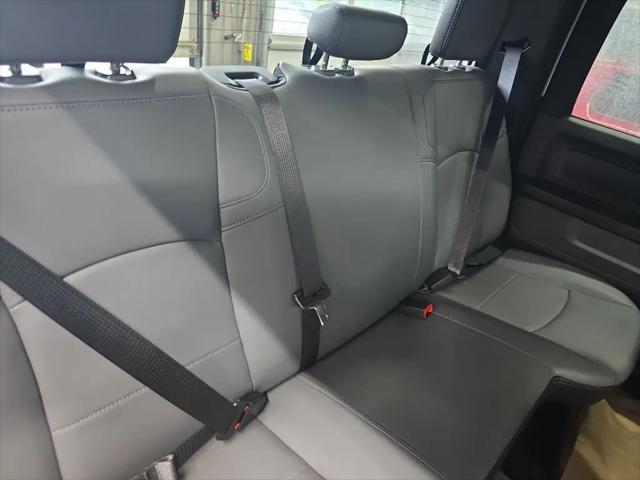 2026 Ram 4500 Chassis Tradesman/Big Horn