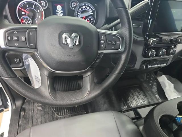 2026 Ram 4500 Chassis Tradesman/Big Horn