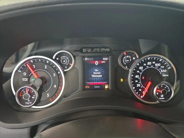 2026 Ram 4500 Chassis Tradesman/Big Horn